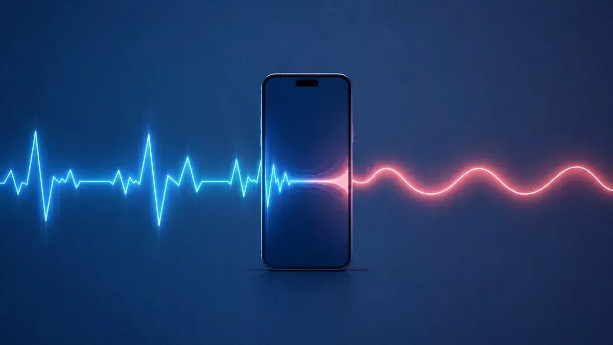 Google misst Puls per Smartphone mit Frontkamera