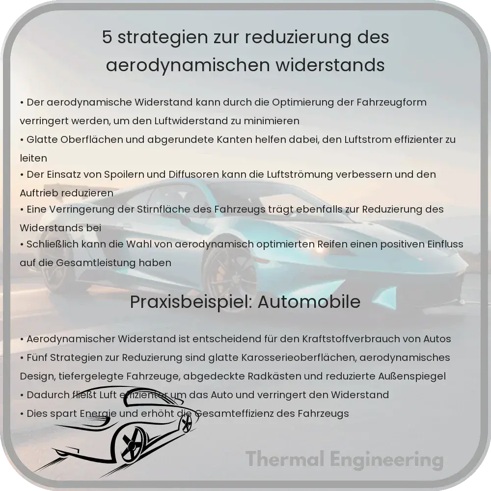 Revolutionäre Fortschritte in der Präzisionsengineering: Mikro-Rauheit zur Reduzierung des aerodynamischen Widerstands