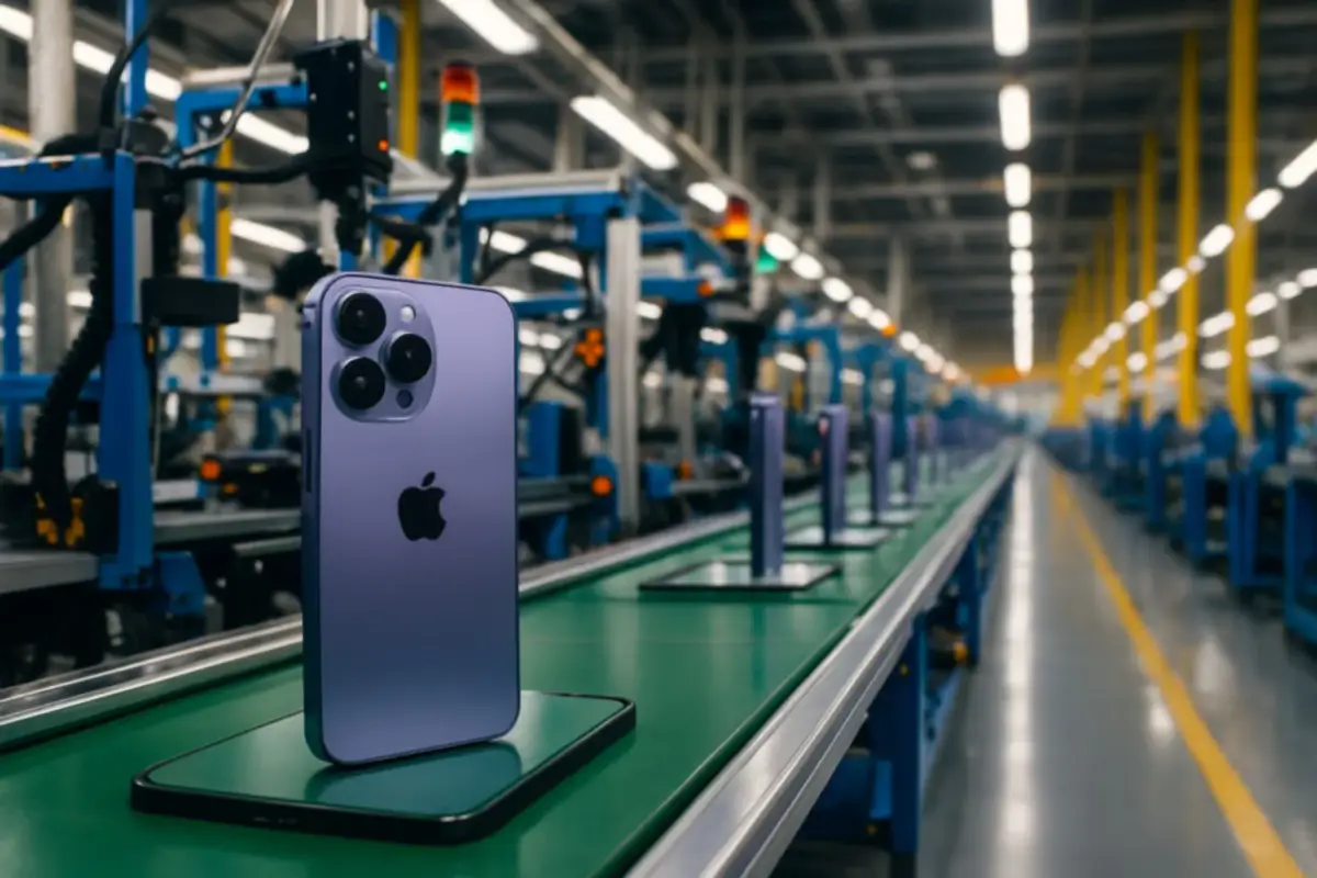 Apple plant randlose und gebogene Jubiläums‑iPhones – Design, Chip und Markt im Fokus