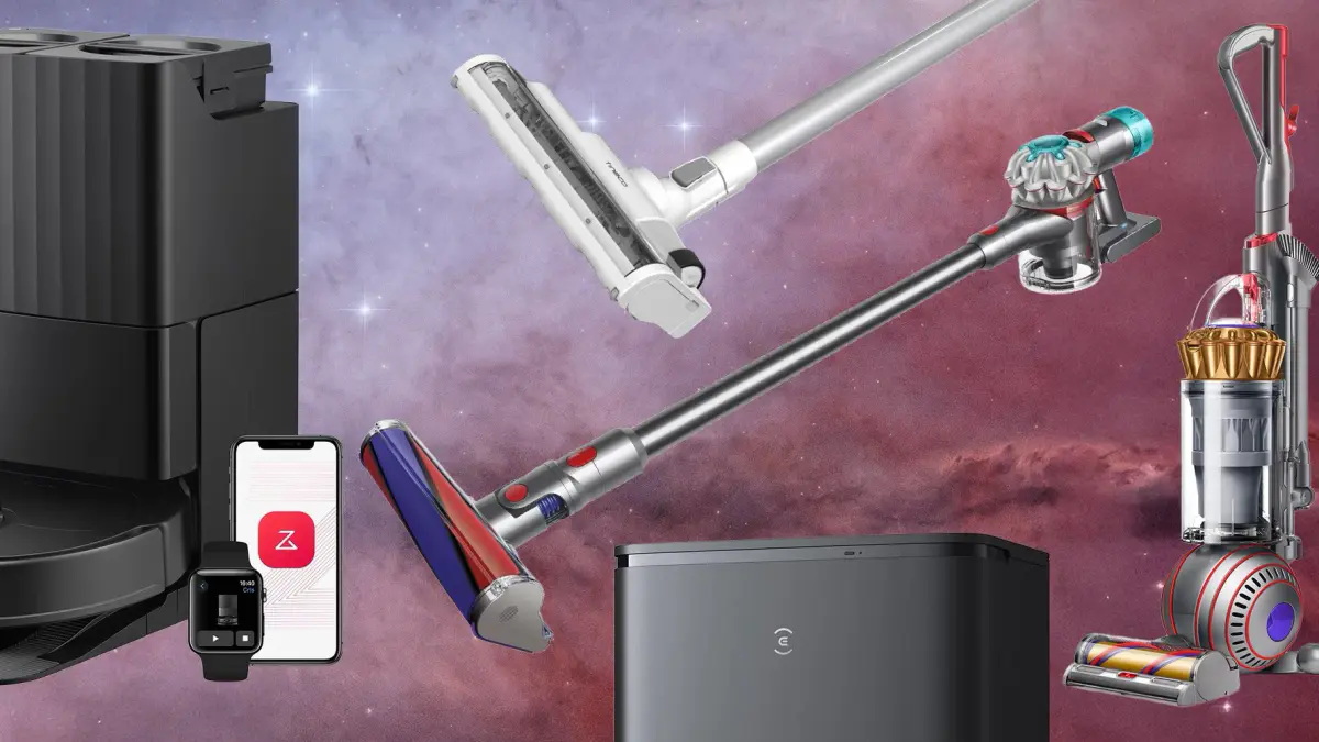 Walmart Vacuum Sale: Bis zu 66 % Rabatt auf fast alle Staubsauger