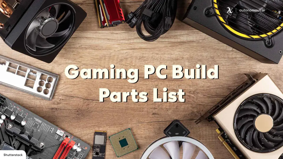 Gaming PC: What PC Part Should You Prioritize to Improve Gaming Experience?