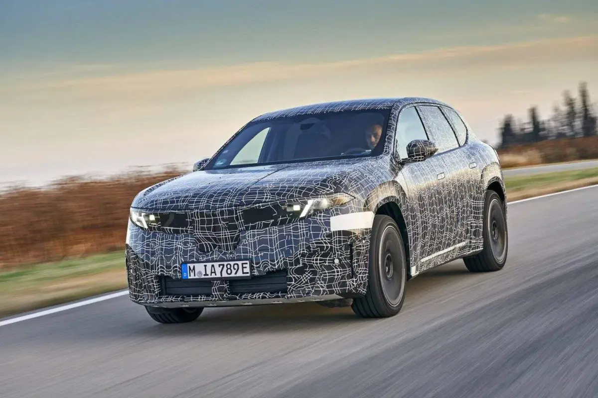 BMW iX3 gewinnt Reichweiten-Test in Norwegen – Was der El Prix 2026 über Elektroautos verrät