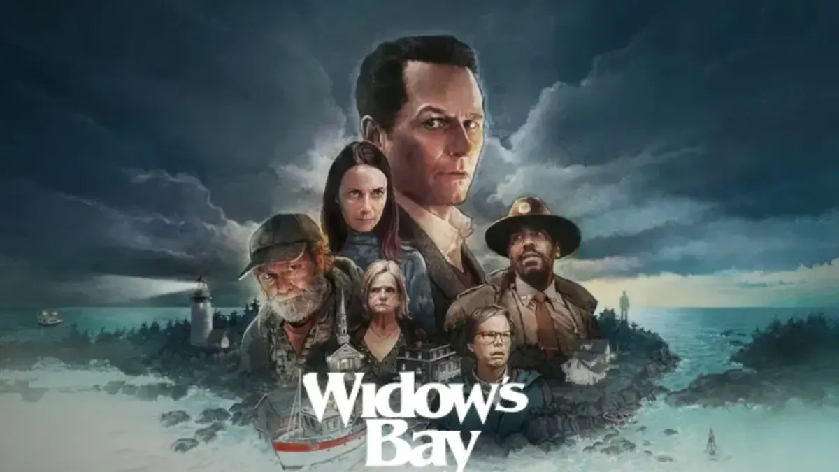 Apple TV verlängert Horror‑Komödie ‘Widows Bay’ – zweite Staffel bestätigt