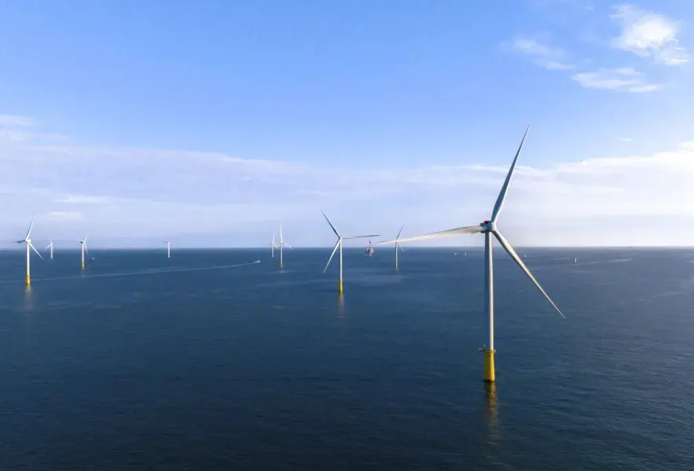 Amazon und Skyborn schließen Mega-Deal für Ostsee-Windpark – Ein Wendepunkt für die deutsche Energiewende