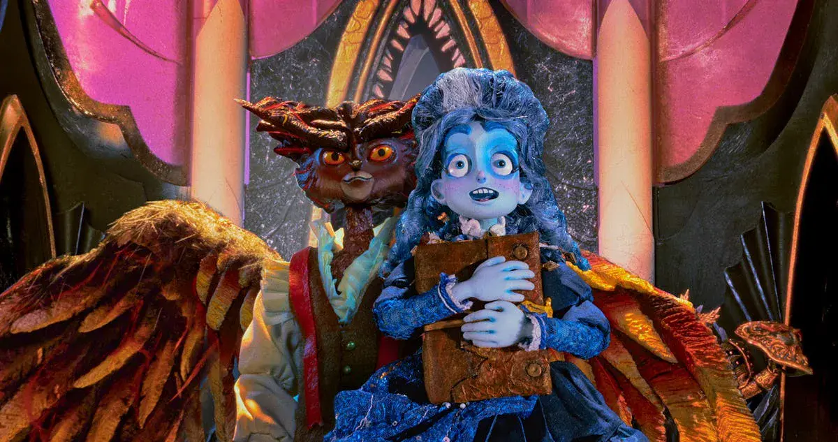 Stop‑Motion erobert Netflix: Das neue Meisterwerk I Am Frankelda