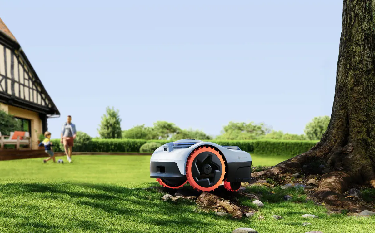 Bis zu 400 Euro Segway Navimow senkt neue Mhroboter im Preis: Eine neue Ära der Gartenpflege