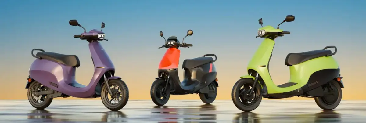 Ola Electric erhält Genehmigung für den Markteintritt mit Elektro-Scootern