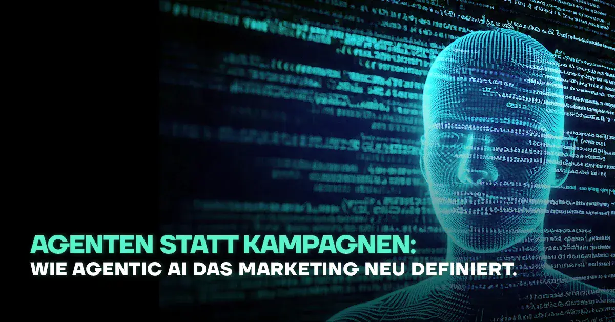 Agentic AI im Marketing: Innovative Automatisierung und Personalisierung für den Erfolg