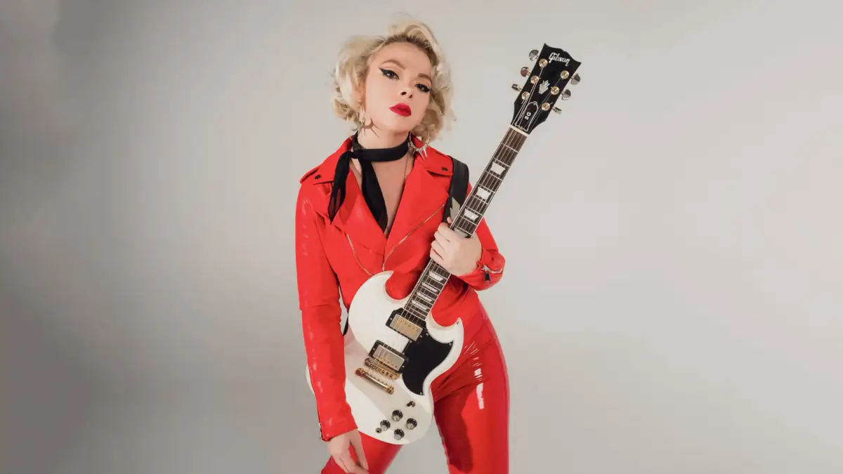 Platte der Woche: SAMANTHA FISH mit "Paper Doll Live"