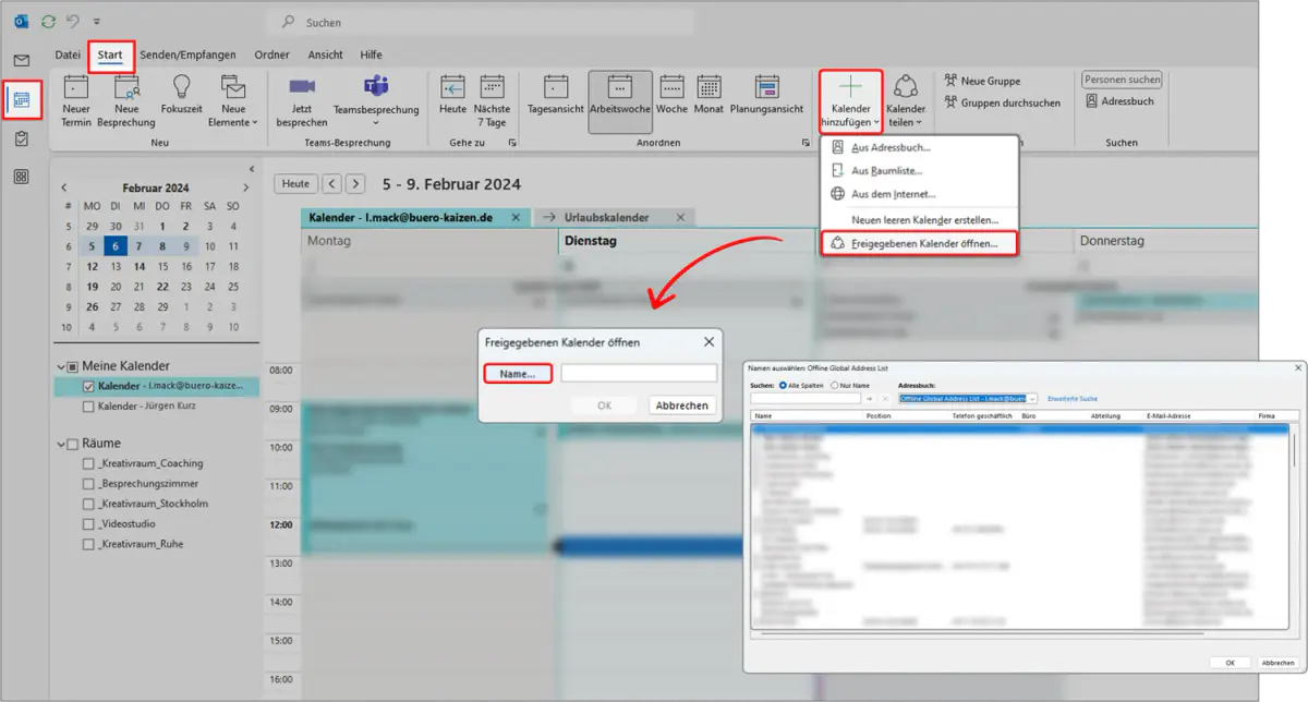 Outlook.com: Geteilte Kalender funktionieren nicht mehr – Was Nutzer jetzt wissen sollten