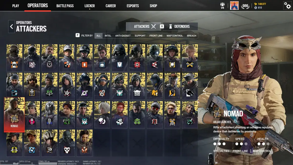 Intelligent aufsteigen: So werden Sie 2026 im Rainbow Six Siege besser