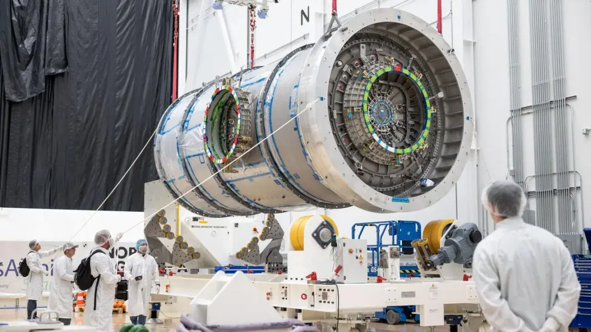 NASA’s HALO‑Modul: 1,1 Mrd. $‑Projekt ohne neue Verwendungsperspektive