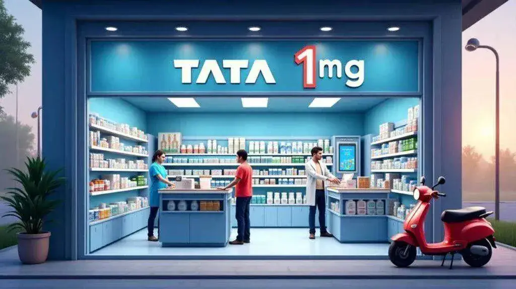 Tata 1mg erreicht EBITDA-Positive in allen Kernbereichen