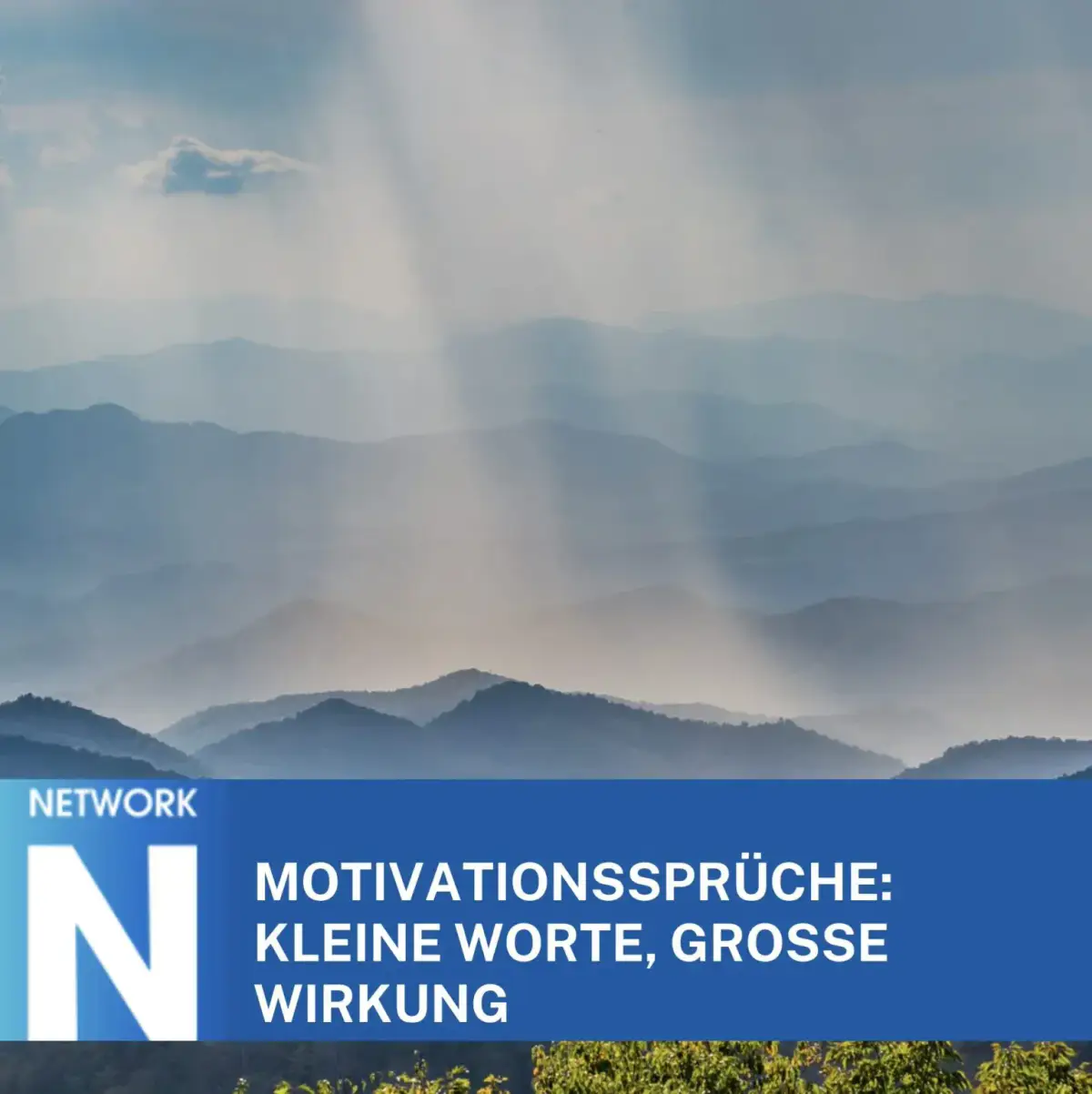 Die praktische Weisheit hinter dem Motto „Nie aufgeben“