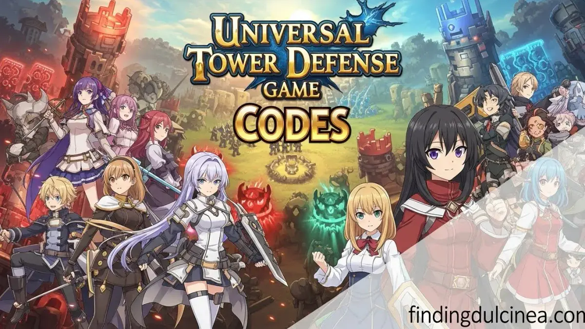 Universal Tower Defense X Codes für Mai 2026: So sichern Sie sich kostenlose Belohnungen
