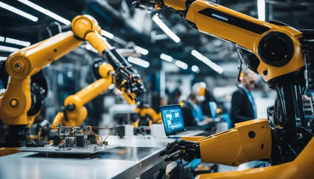 Die Zukunft der Robotik: Trends, Herausforderungen und Chancen in der Automatisierung