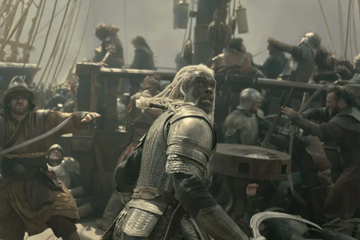 Battle of the Gullet – Wer überlebt nach der tödlichsten Schlacht in House of the Dragon?