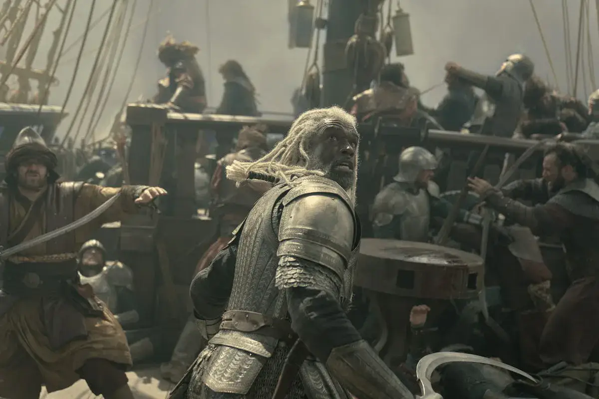 Battle of the Gullet – Wer überlebt nach der tödlichsten Schlacht in House of the Dragon?