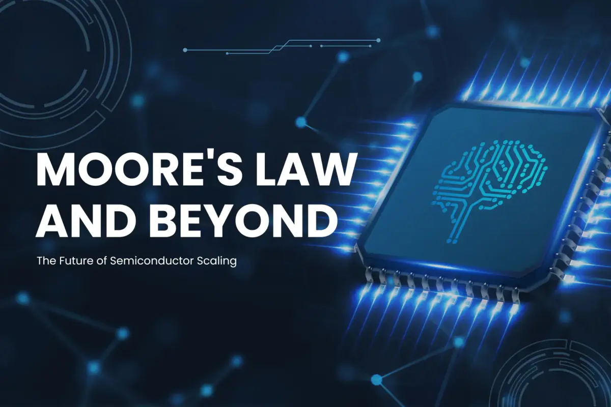 Huawei präsentiert das ‚Tau Scaling Law‘ und stellt Moore's Law im Chipdesign in Frage