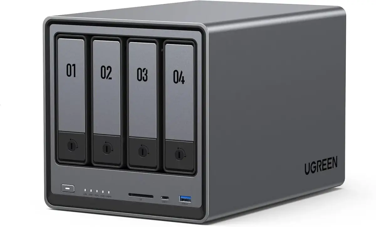 UGREEN NAS DXP4800 PRO vs. DXP4800 GT: Welches ist das Bessere 4-Bay-NAS?