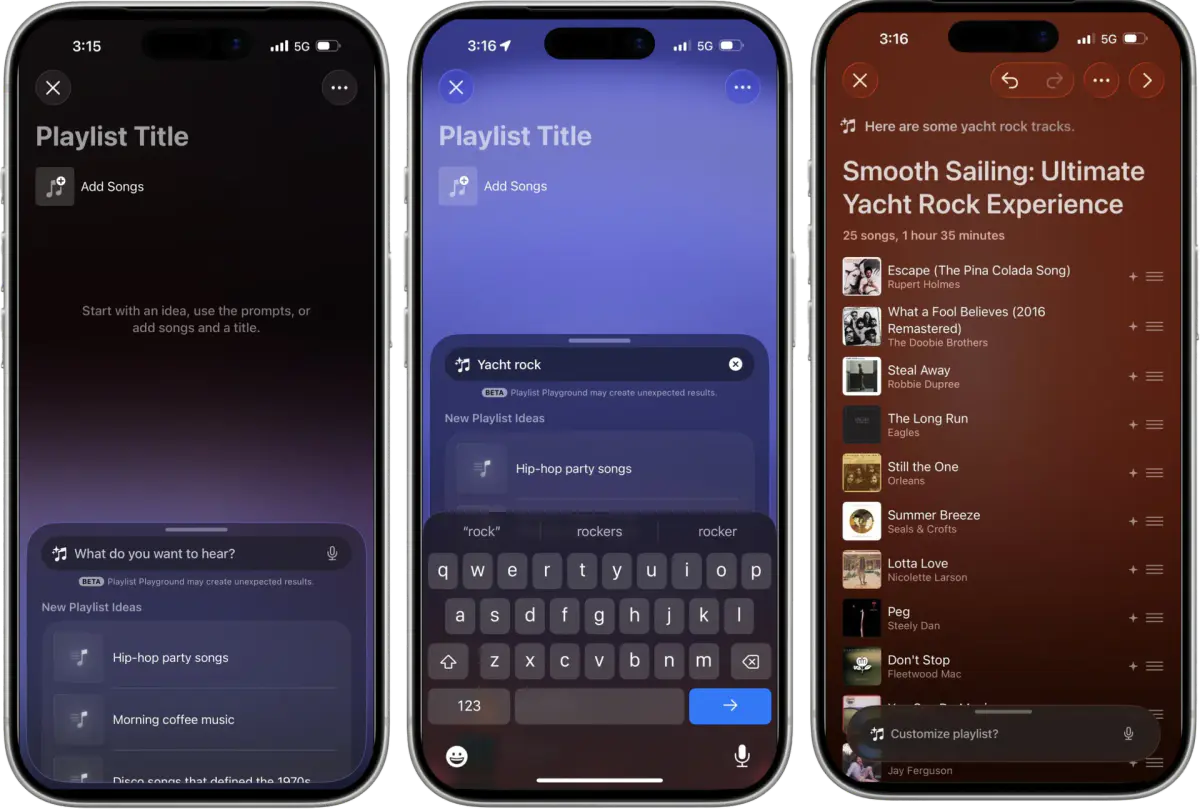 Apple Music: Menschen und Alben statt Algorithmen und Playlists – Redaktionskraft im KI‑Zeitalter