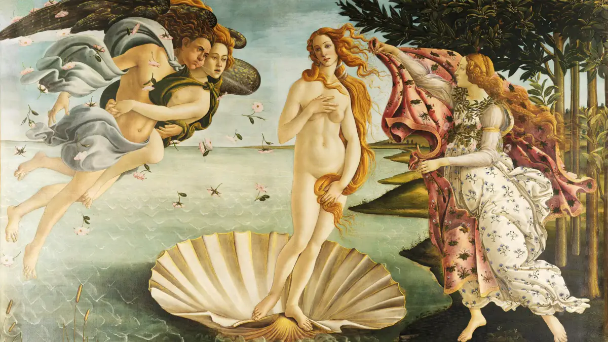 Simonetta Vespucci – Die wahre Frau hinter Botticellis „Geburt der Venus“ starb mit 23