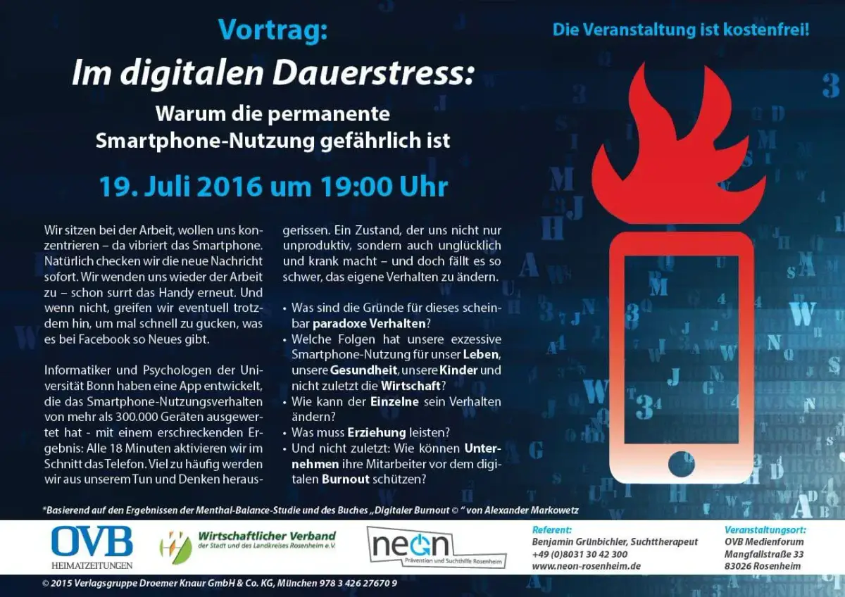 Digitaler Dauerstress: Der große Kampf gegen das eigene Smartphone