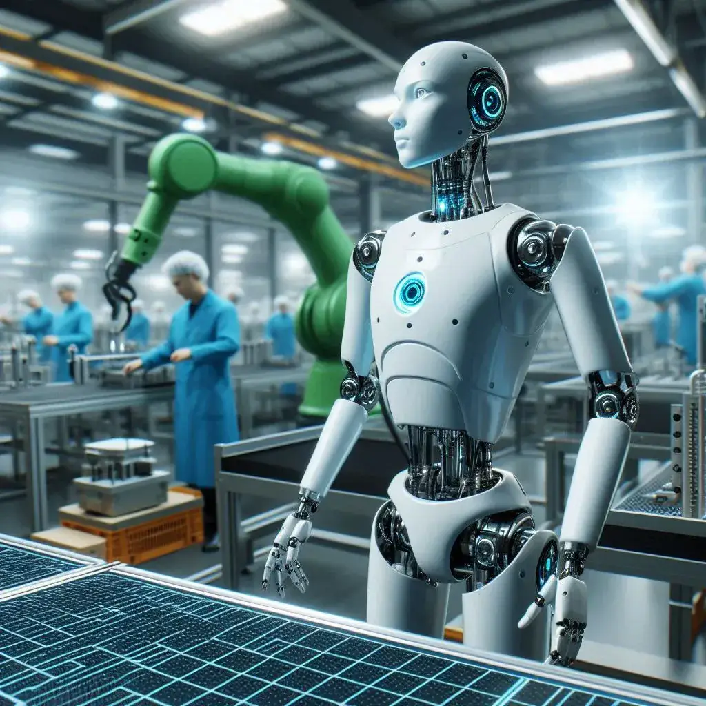 Die Zukunft der Robotik: Humanoide und Automatisierung im industriellen Umfeld