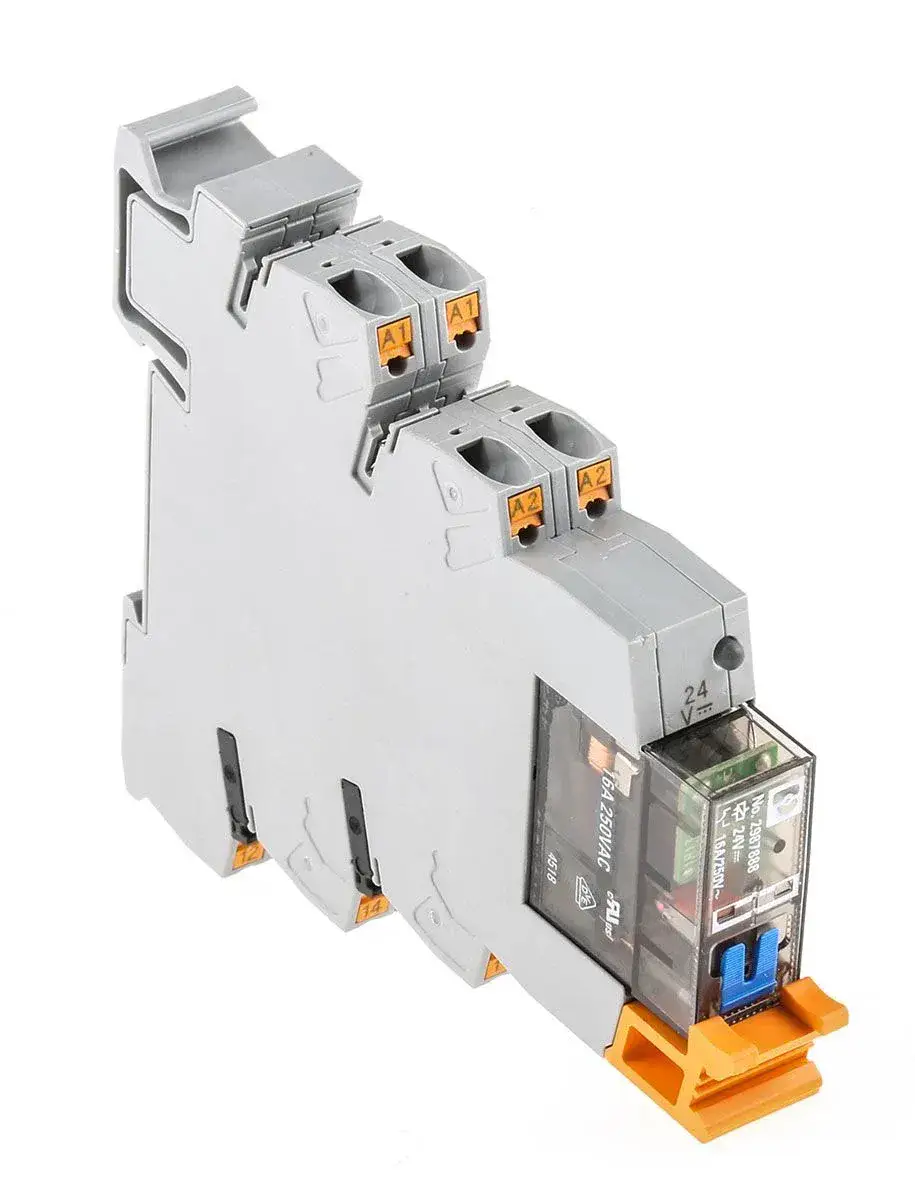 ETC Foundry DIN Relay 12: Innovatives Relaismodul mit zwölf Kanälen für moderne Installationen