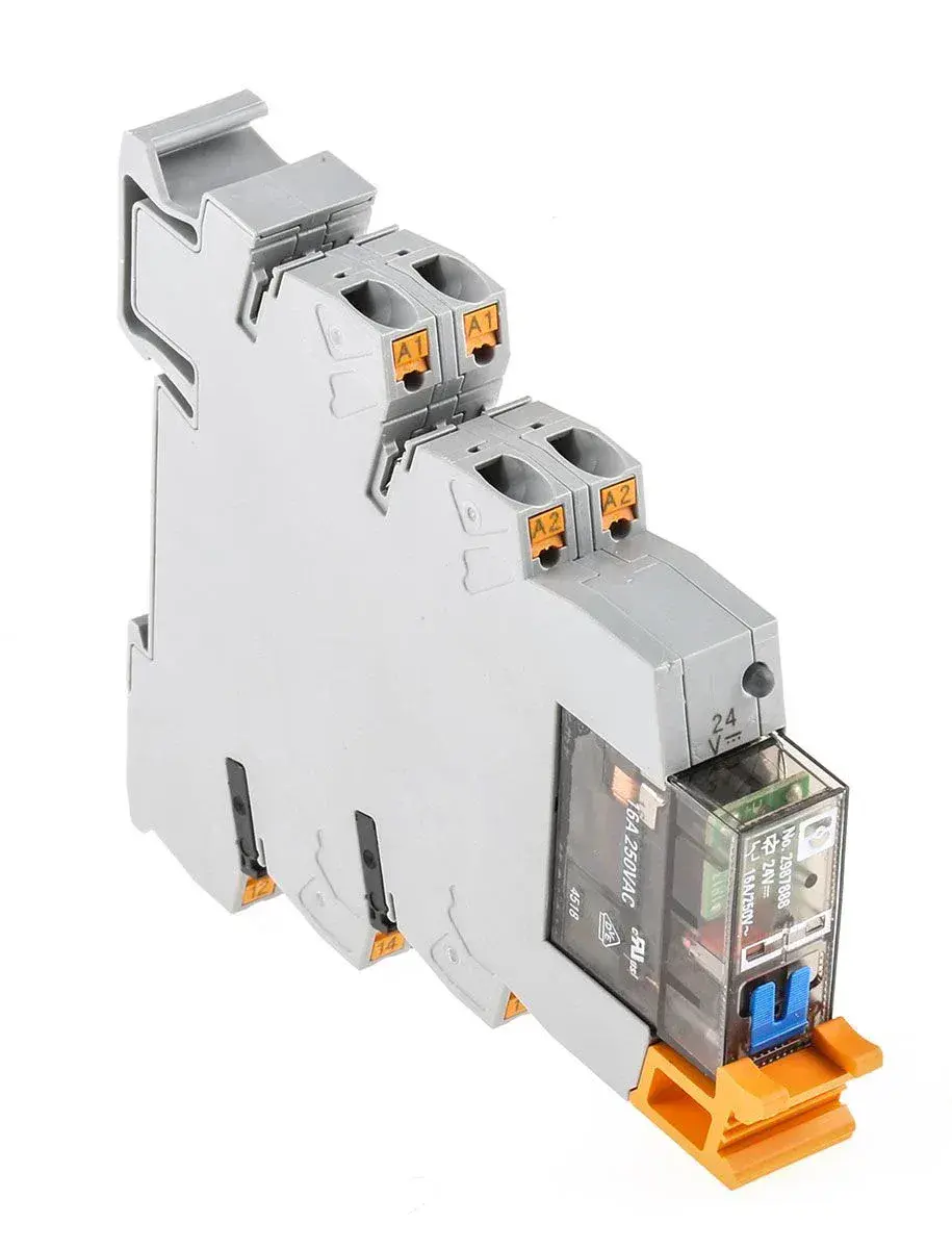 ETC Foundry DIN Relay 12: Innovatives Relaismodul mit zwölf Kanälen für moderne Installationen