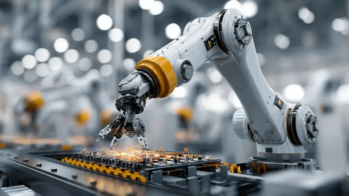Robotics Software: Europas Innovationskraft im Zeitalter der Automatisierung