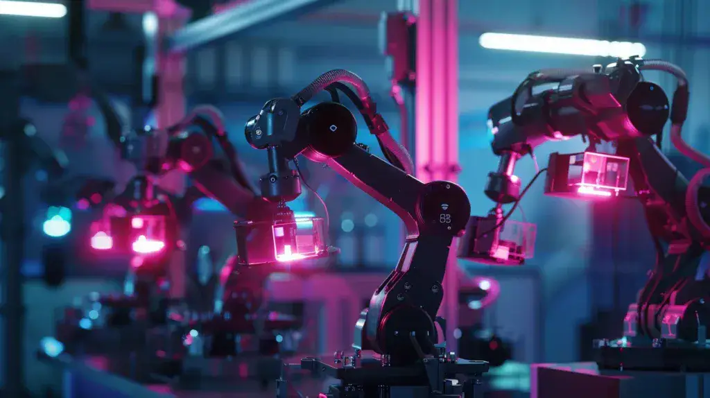 Die Zukunft industrieller Sensoren: Technologischer Fortschritt und Marktveränderungen