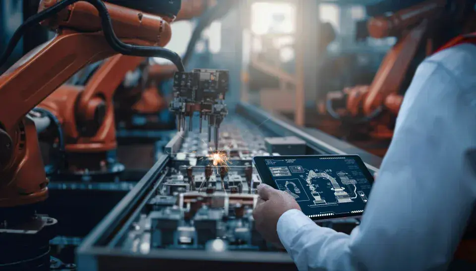 Die Evolution der industriellen KI: Strategien und Trends im globalen Wettbewerb