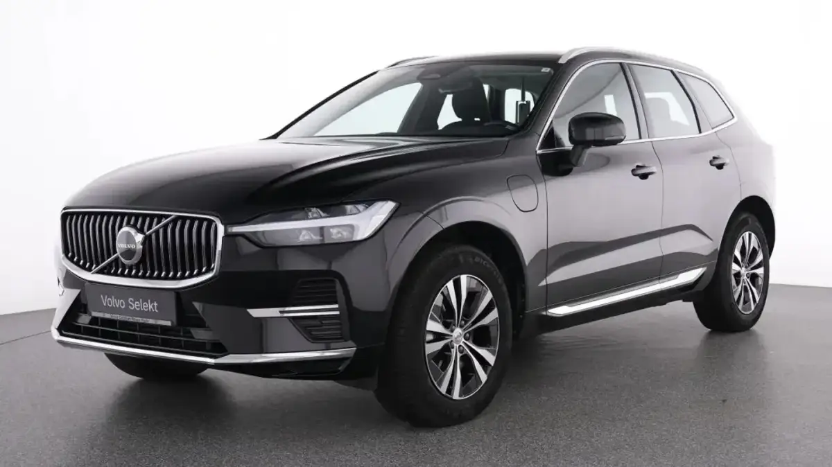 Volvo gibt E-Gebrauchtwagen-Käufern Batteriegarantie