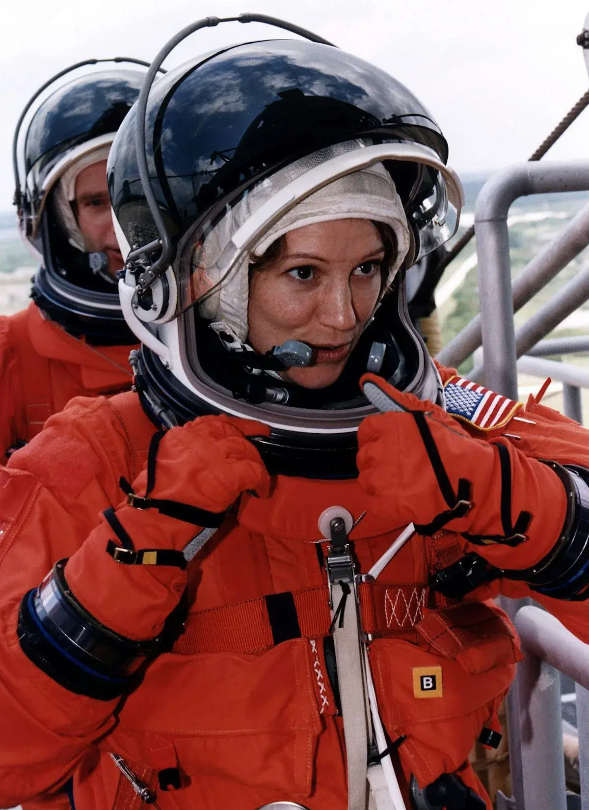 Warum das Space Shuttle enden musste – Ein Blick der ersten weiblichen Missionskommandantin