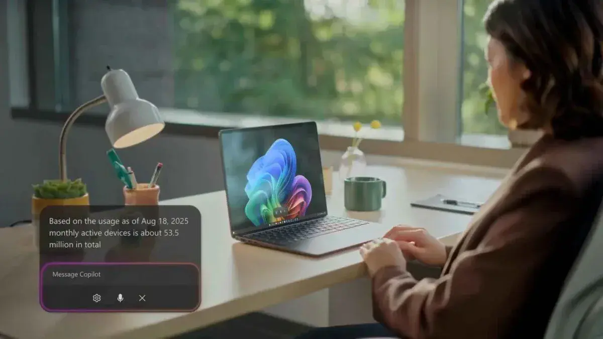 Windows 11: Microsoft stellt ein agenten-natives Betriebssystem vor