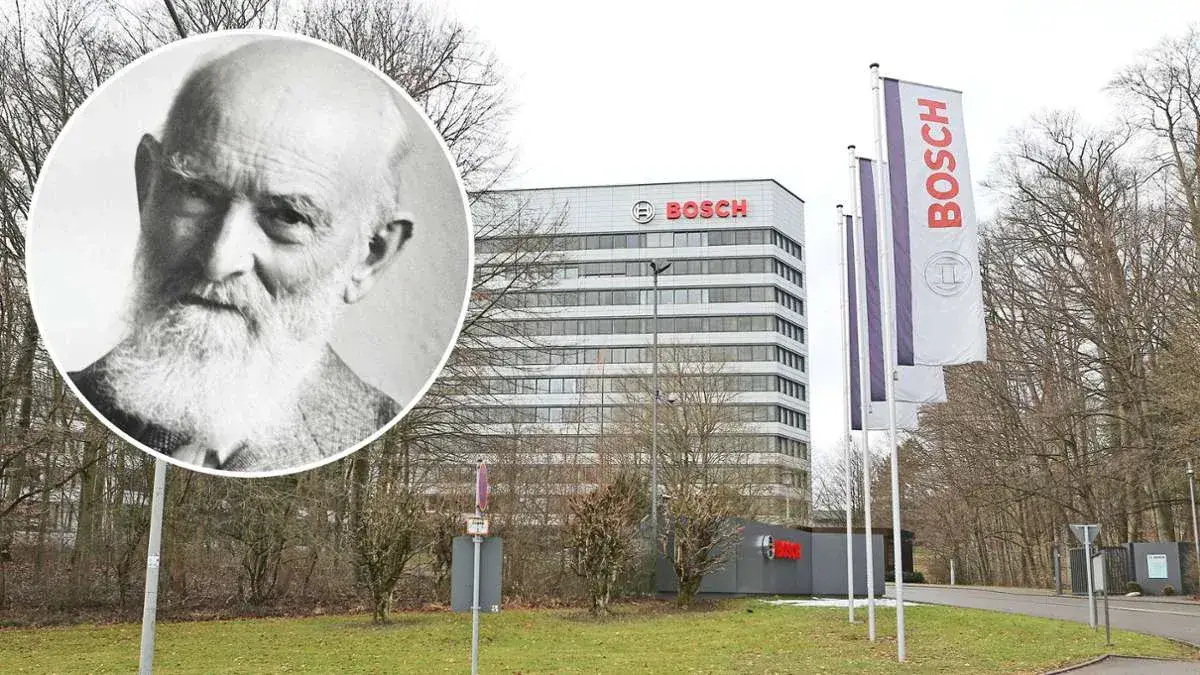 Bosch-Aufsichtsratschef: Den Wandel „dynamisch mitgehen“