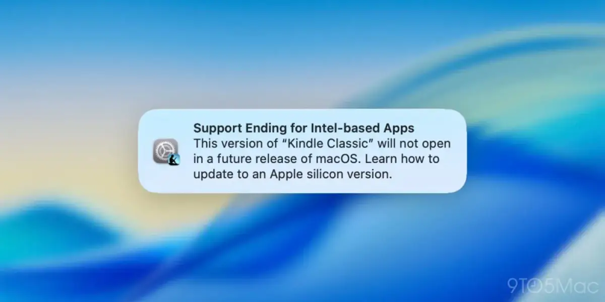 macOS 27 entfernt Rosetta – Was Intel‑Apps jetzt bedeutet