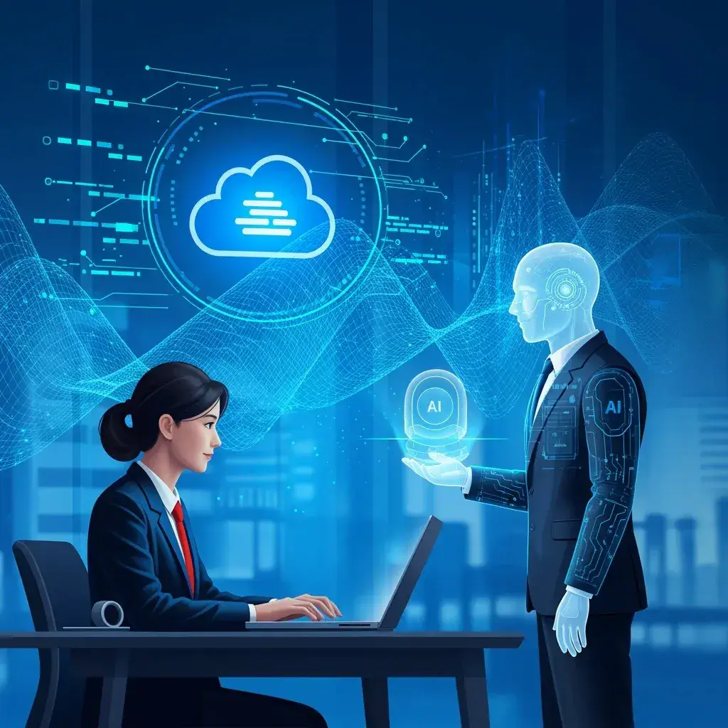 Wie Salesforce und KI im Jahr 2026 Vertrieb und Service revolutionieren werden
