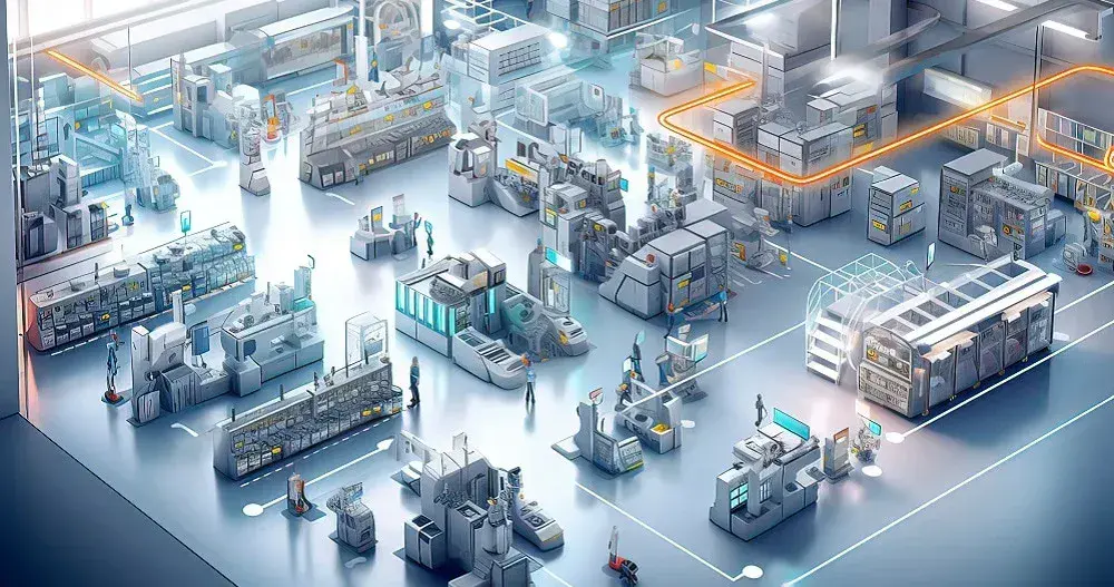 Die Zukunft der Industrie 4.0: Trends und Entwicklungen in der Fertigungstechnologie