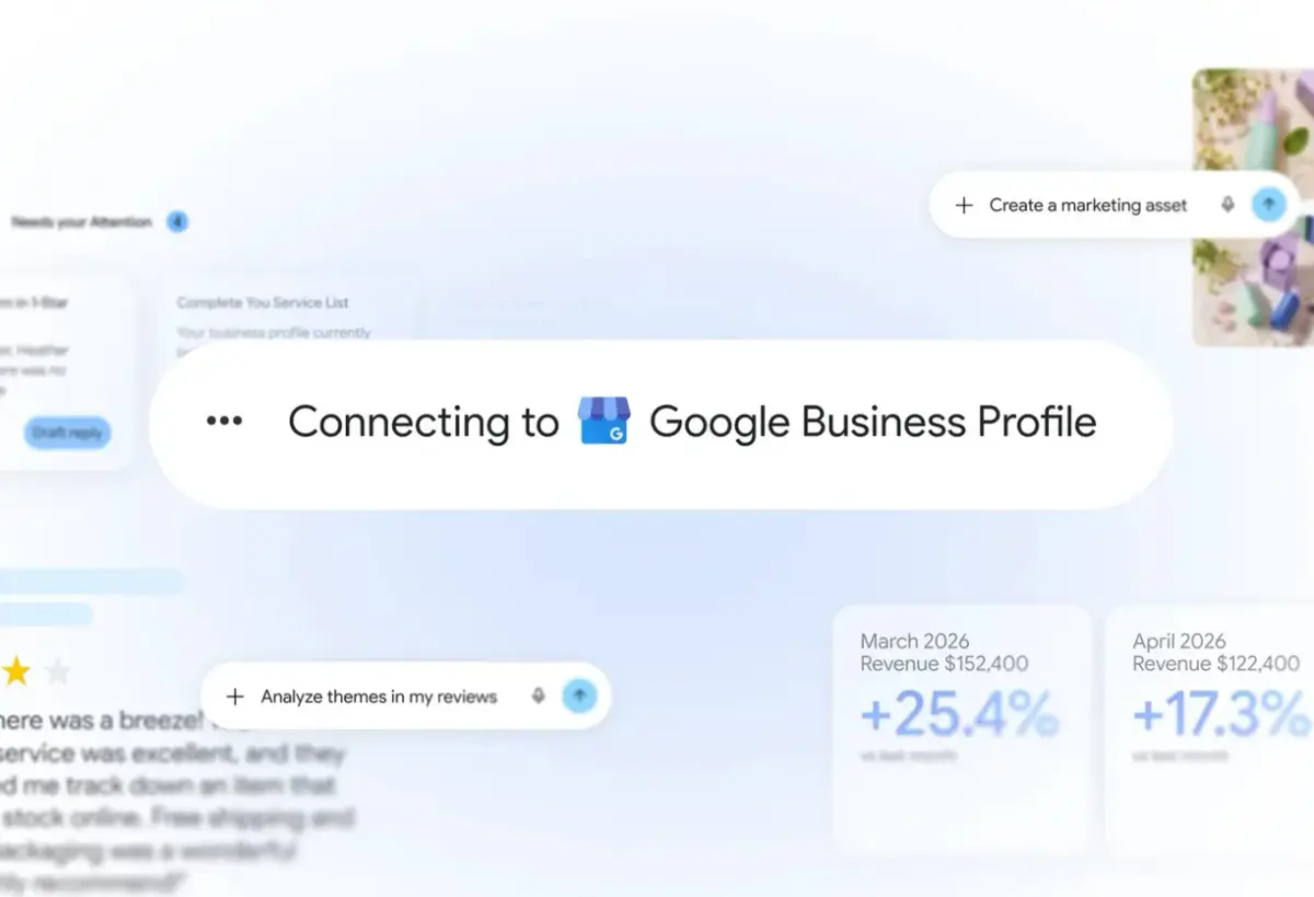 Google erweitert Gemini um Business-Tools für kleine Unternehmen: KI-gestützte Automatisierung für den Mittelstand