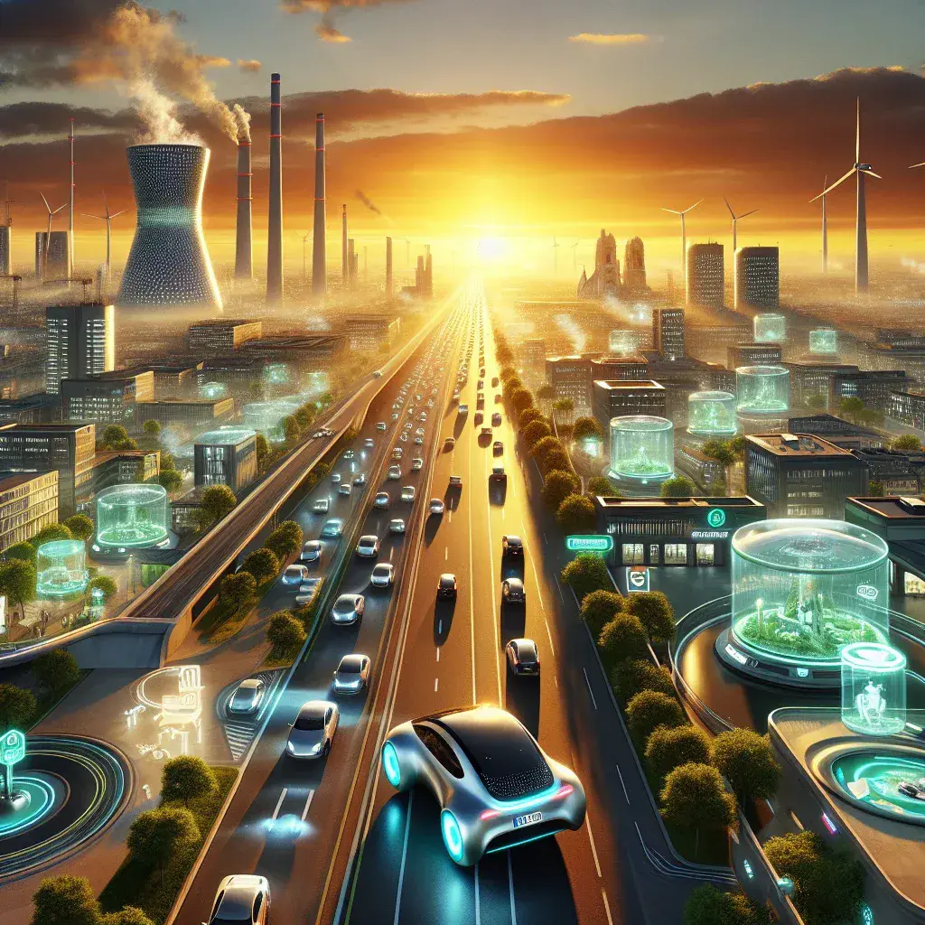 Die Zukunft der urbanen Technologien: Ein integrierter Ansatz für intelligente Städte