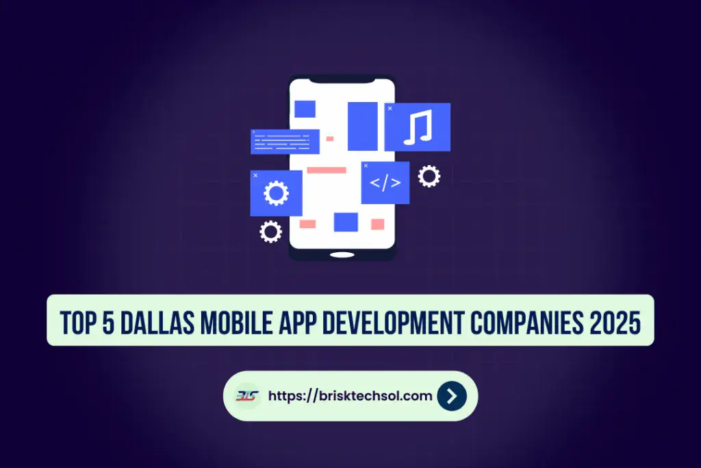 Wie Sie die beste Mobile‑App‑Entwicklungsfirma in Dallas für Ihre Travel‑App finden