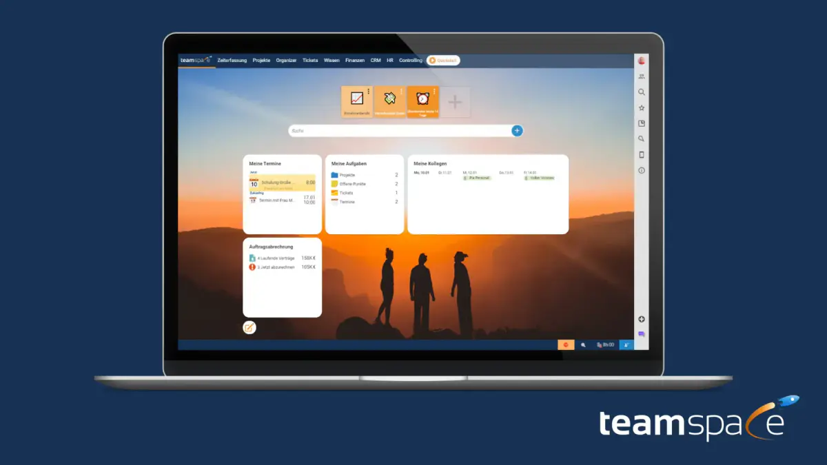 Unternehmenssoftware