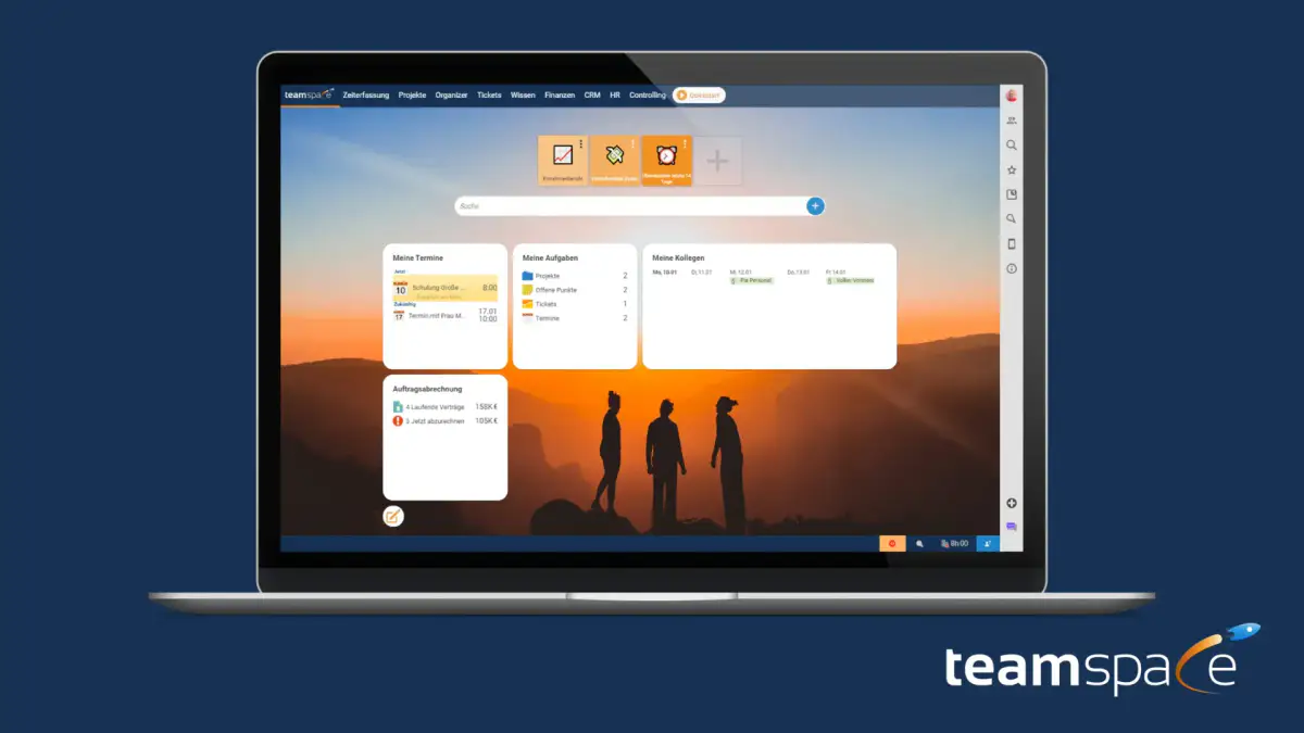 Unternehmenssoftware