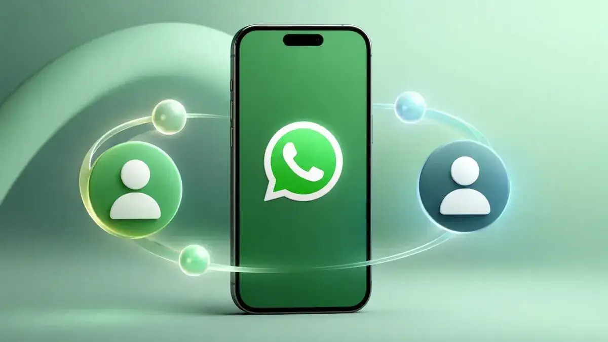 WhatsApp So kannst du zwei Accounts gleichzeitig auf dem iPhone nutzen – Was das für private und geschäftliche Kommunikation bedeutet