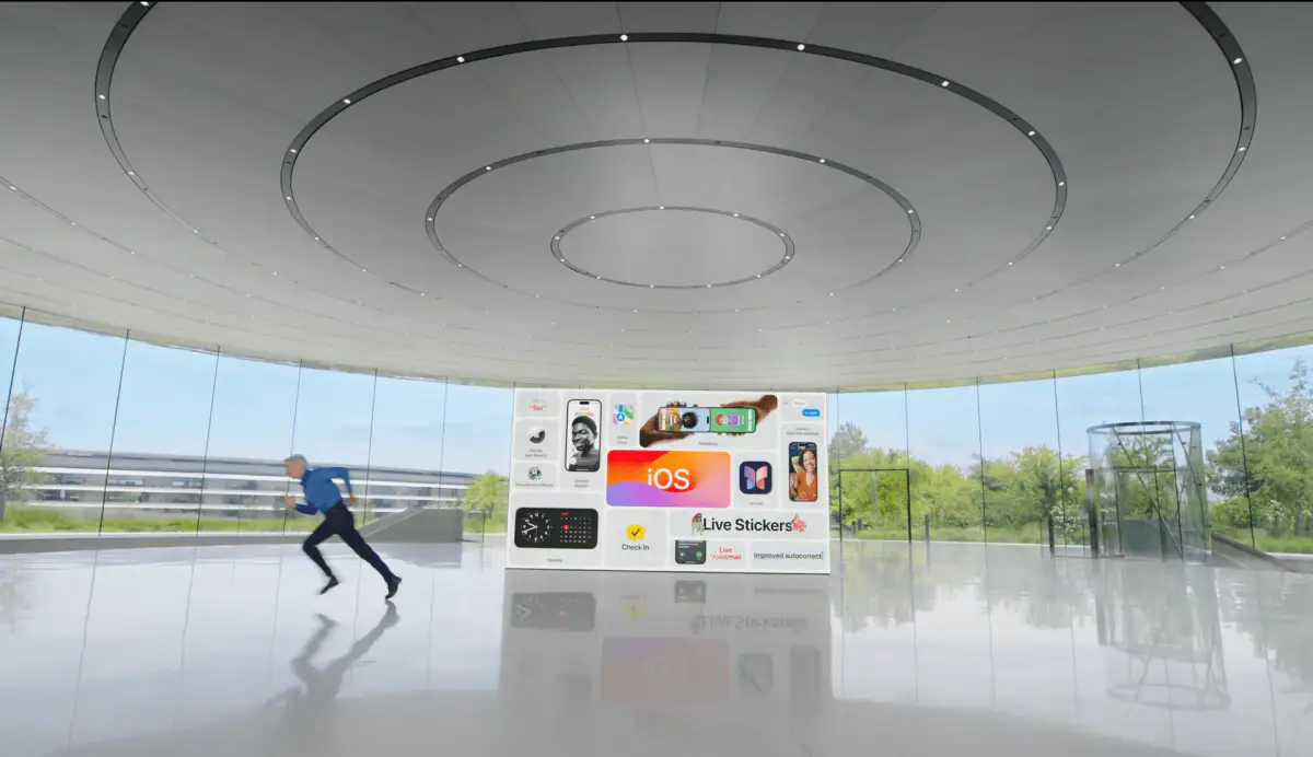 Die WWDC-Keynote in 100 Sekunden: Satire auf Apples Inszenierung