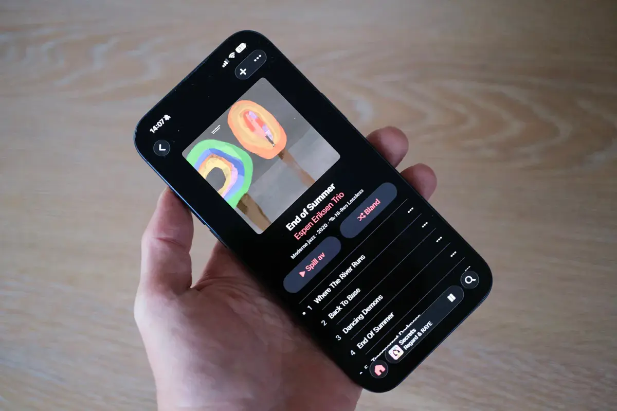 Apple Music Hi-Res Lossless kommt auf den Apple TV – Was das für Hi‑Fi‑Fans bedeutet