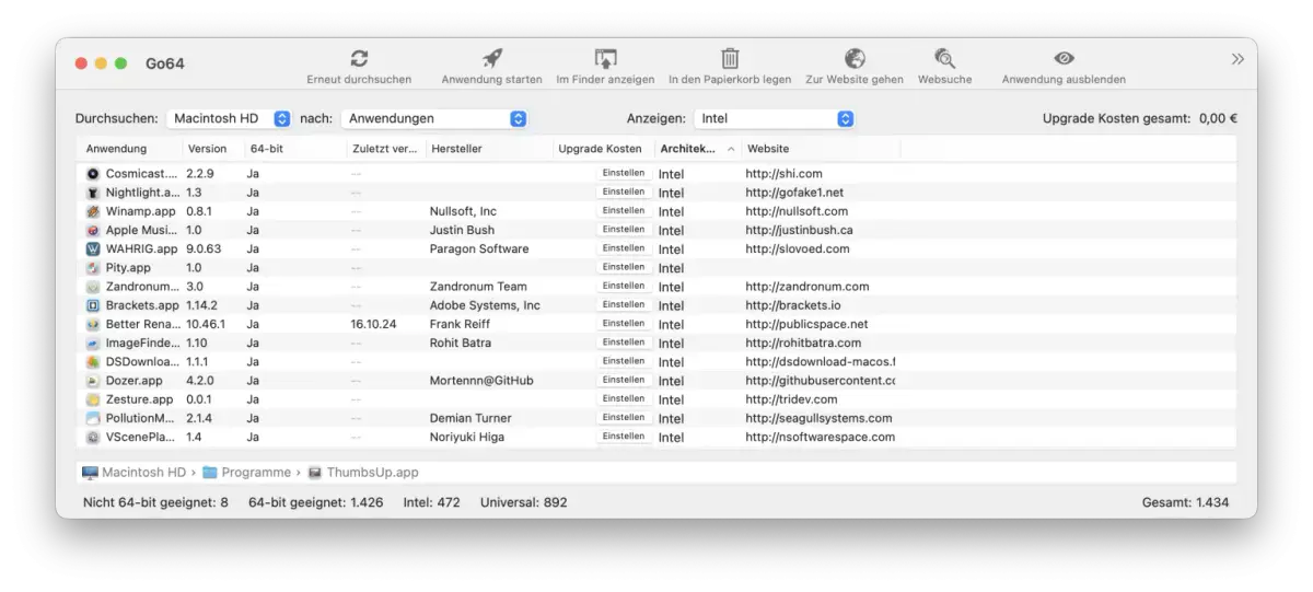 Rosetta Check: Wie macOS 27 Golden Gate die Intel‑Apps‑Kompatibilität sichert