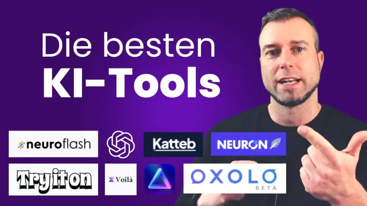 Die besten KI-Tools für YouTube-Schaffende: Expertenauswahl